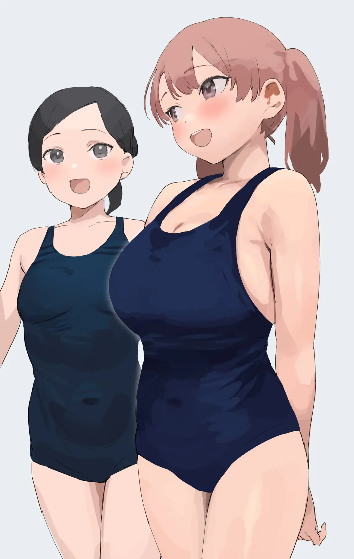 Kyonyuu Warugaki Name Hen + @